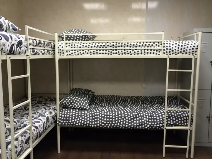 Москва: Hostelrus At Prechistenka