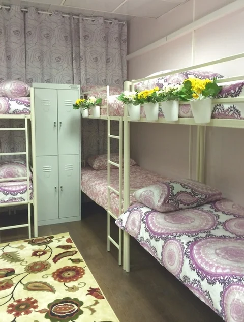 Москва: Hostelrus At Prechistenka