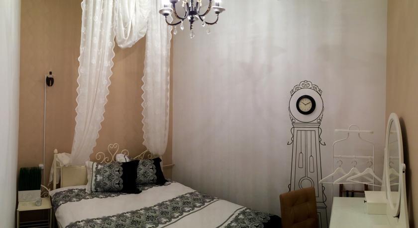 Москва: Hostelrus At Prechistenka