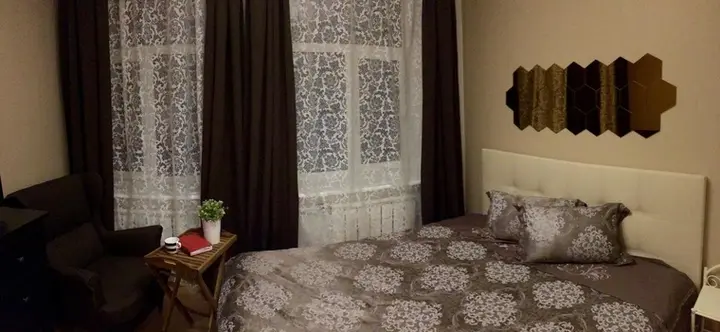Москва: Hostelrus At Prechistenka