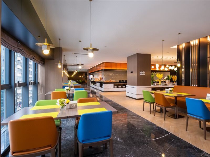 Шэньчжэнь: Hampton by Hilton Shenzhen Dongmen