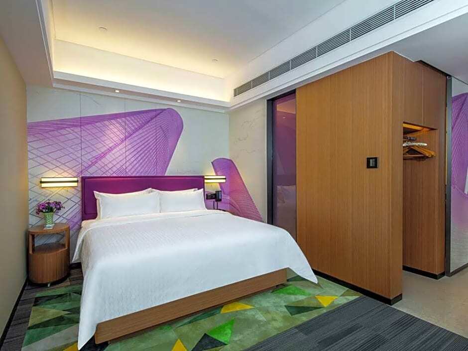 Сямынь: Hampton by Hilton Xiamen Liang'an Financial Center
