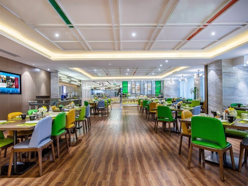 Сямынь: Hampton by Hilton Xiamen Liang'an Financial Center
