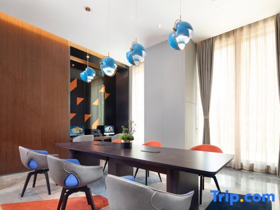 Линьи: Hampton by Hilton Linyi Yihe River