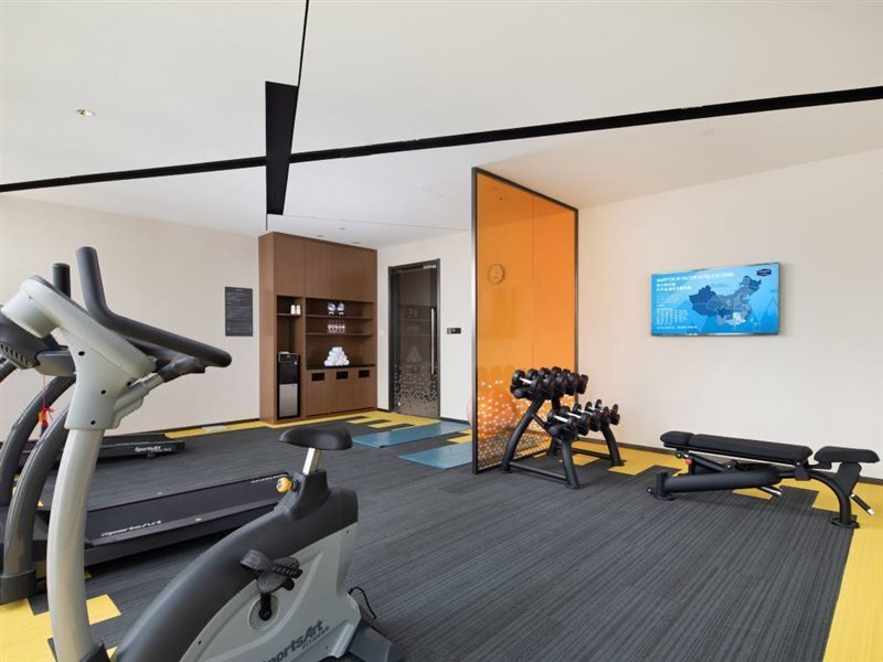 Линьи: Hampton by Hilton Linyi Yihe River
