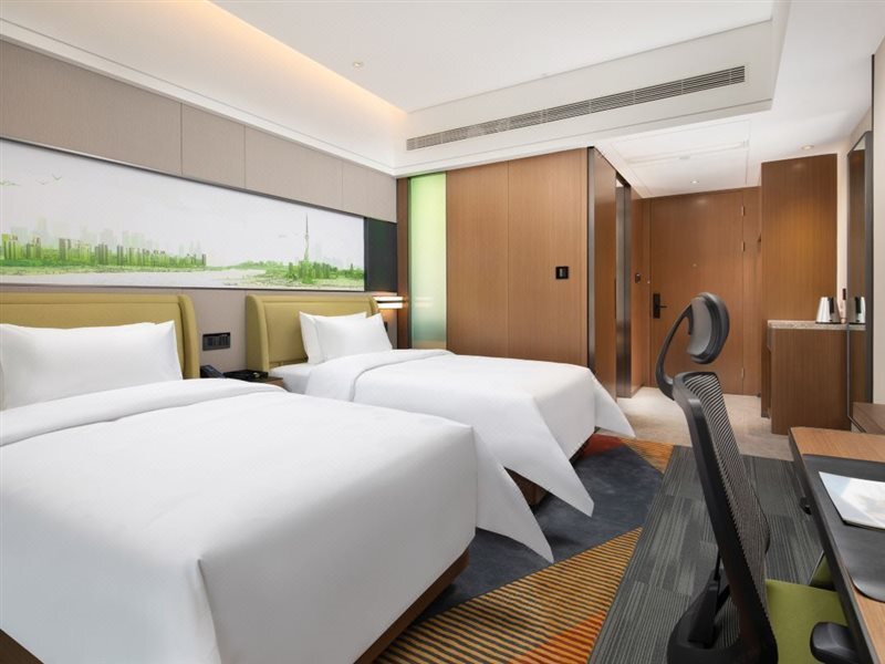 Линьи: Hampton by Hilton Linyi Yihe River