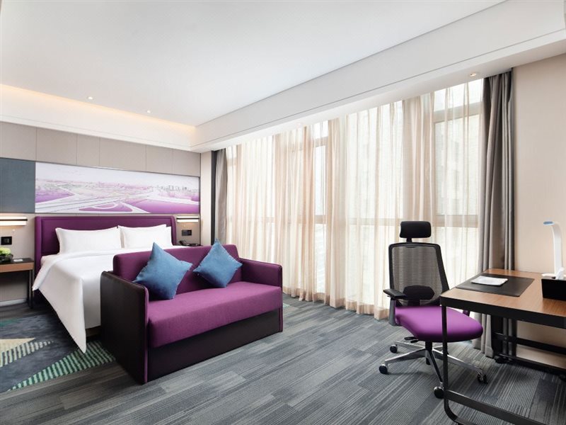 Линьи: Hampton by Hilton Linyi Yihe River