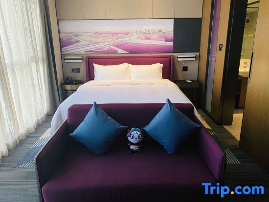 Линьи: Hampton by Hilton Linyi Yihe River