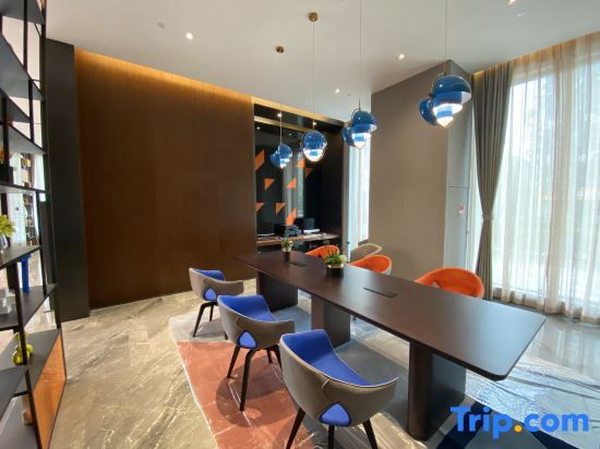 Линьи: Hampton by Hilton Linyi Yihe River
