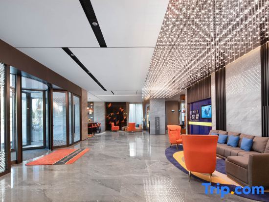Линьи: Hampton by Hilton Linyi Yihe River