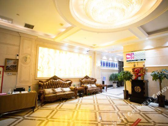 Фуян: Hanrui Youpin Hotel (Linquan Passenger Terminal)