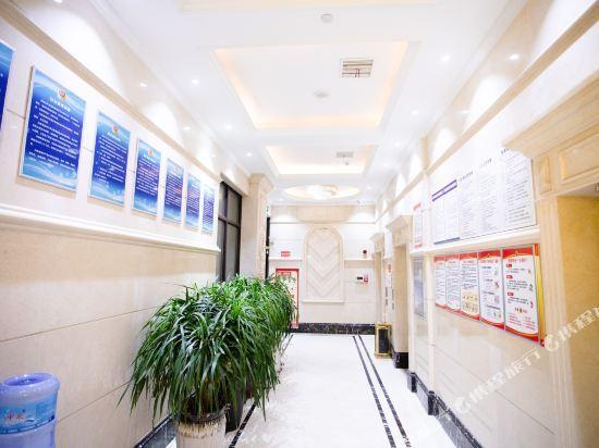 Фуян: Hanrui Youpin Hotel (Linquan Passenger Terminal)