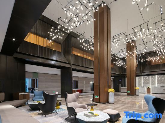Наньчан: Hampton by Hilton Nanchang Qingshanhu