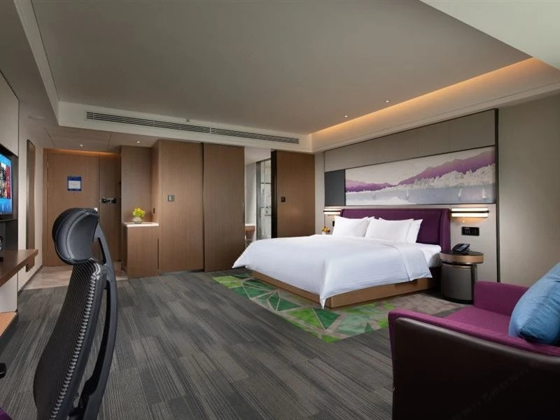 Синин: Hampton by Hilton  Xining Kunlun Road