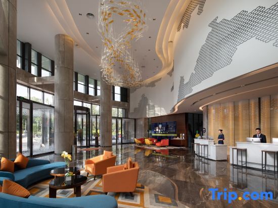 Синин: Hampton by Hilton  Xining Kunlun Road
