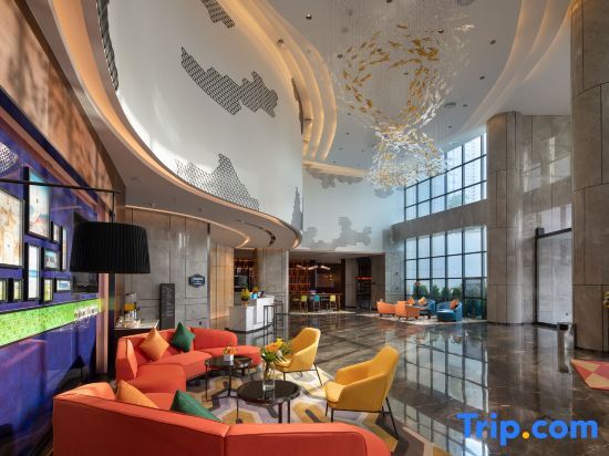 Синин: Hampton by Hilton  Xining Kunlun Road
