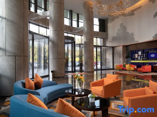 Синин: Hampton by Hilton  Xining Kunlun Road