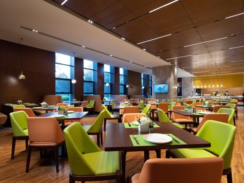 Синин: Hampton by Hilton  Xining Kunlun Road