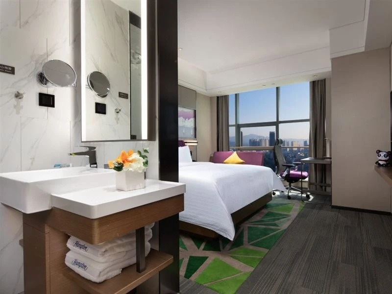 Синин: Hampton by Hilton  Xining Kunlun Road