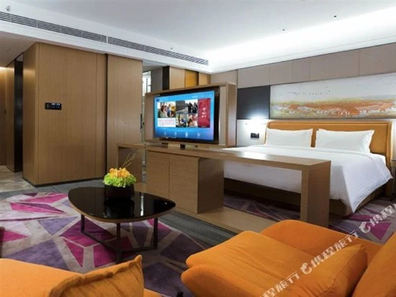 Синин: Hampton by Hilton  Xining Kunlun Road