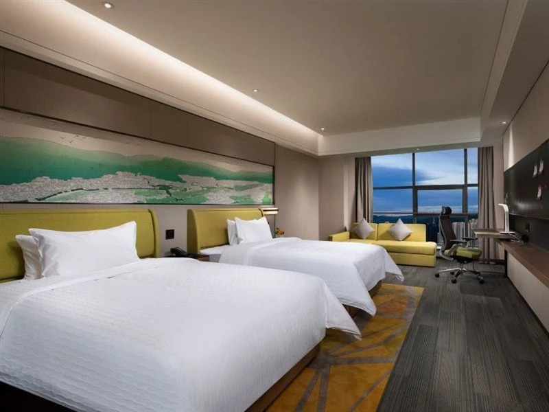 Синин: Hampton by Hilton  Xining Kunlun Road