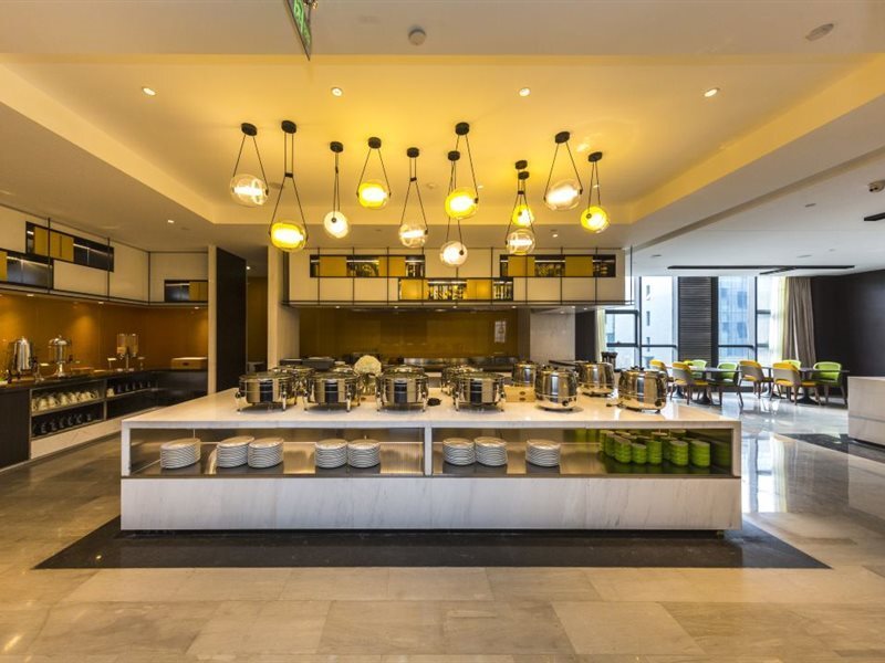 Чжэнчжоу: Hampton by Hilton Zhengzhou Zhengdong New District