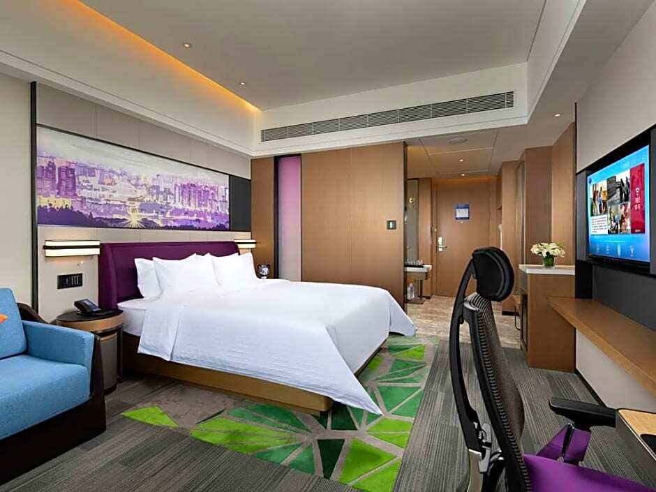 Ганьчжоу: Hampton by Hilton Ganzhou Zhangjiang New Area