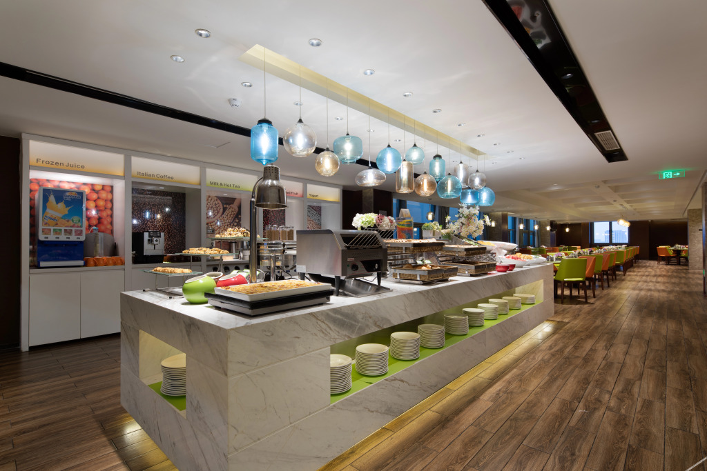 Сучжоу: Hampton Suzhou Wuzhong