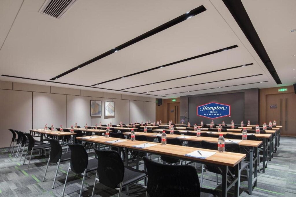Шэньчжэнь: Hampton by Hilton Shenzhen Bao'an Airport