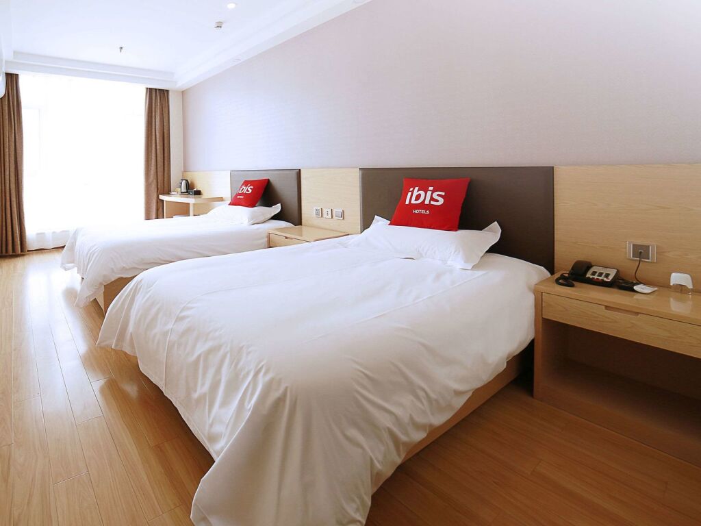 Тяньцзинь: ibis Tianjin Wuqing Hotel
