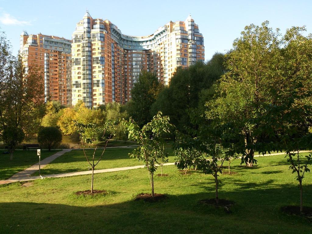 Москва: Корона Апартаменты