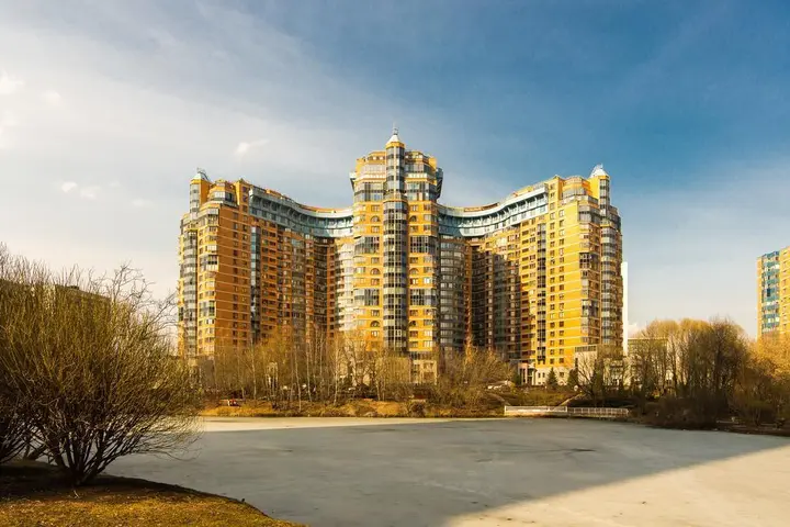 Москва: Корона Апартаменты
