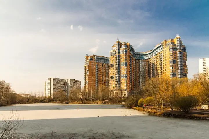Москва: Корона Апартаменты