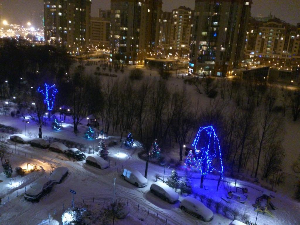 Москва: Корона Апартаменты