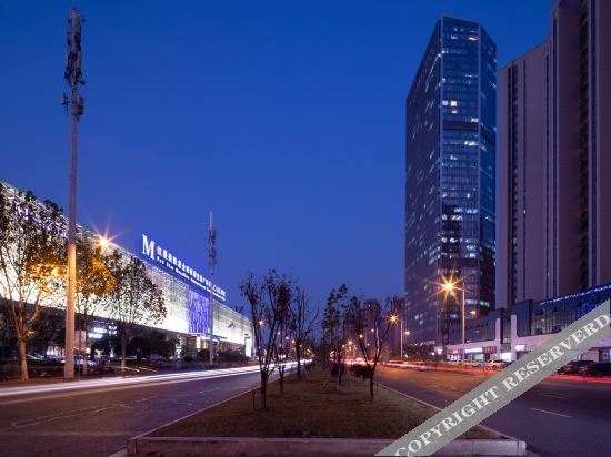Хэфэй: Hampton by Hilton Hefei West Railway Station