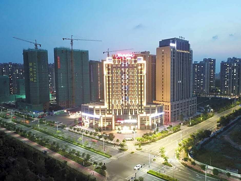 Цзиньюань: Hampton Qingyuan Downtown