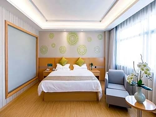 Фуян: GreenTree Inn Fuyang Linquan County Economic Development Zone Xingye Road Branch