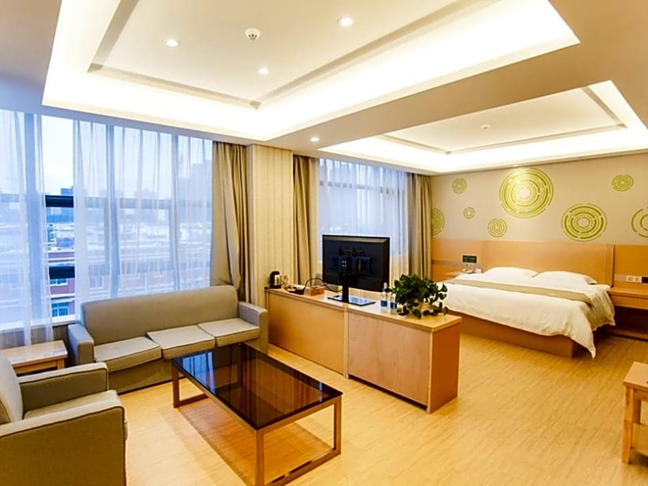 Фуян: GreenTree Inn Fuyang Linquan County Economic Development Zone Xingye Road Branch