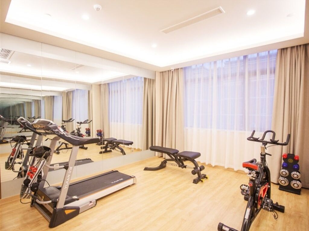 Фуян: GreenTree Inn Fuyang Linquan County Economic Development Zone Xingye Road Branch