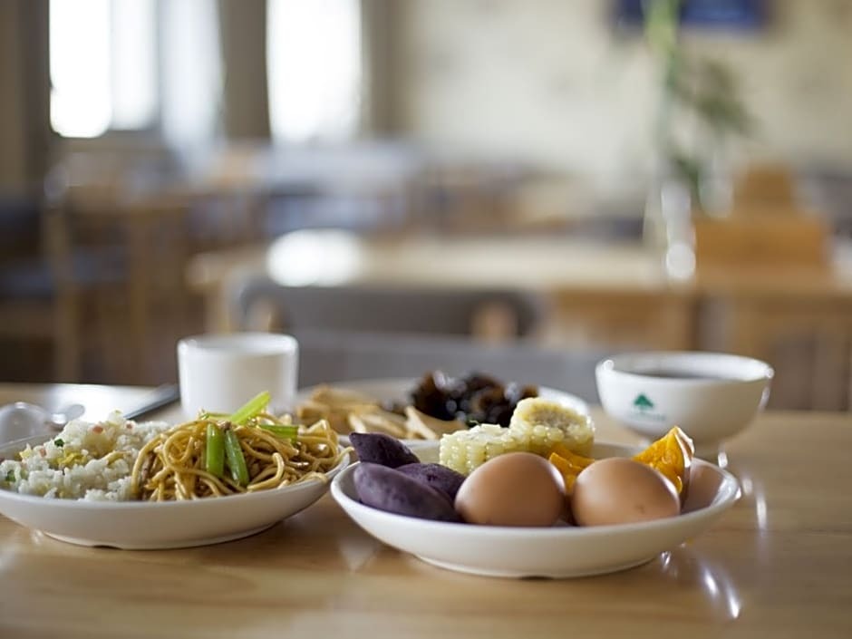 Фуян: GreenTree Inn Fuyang Linquan County Economic Development Zone Xingye Road Branch