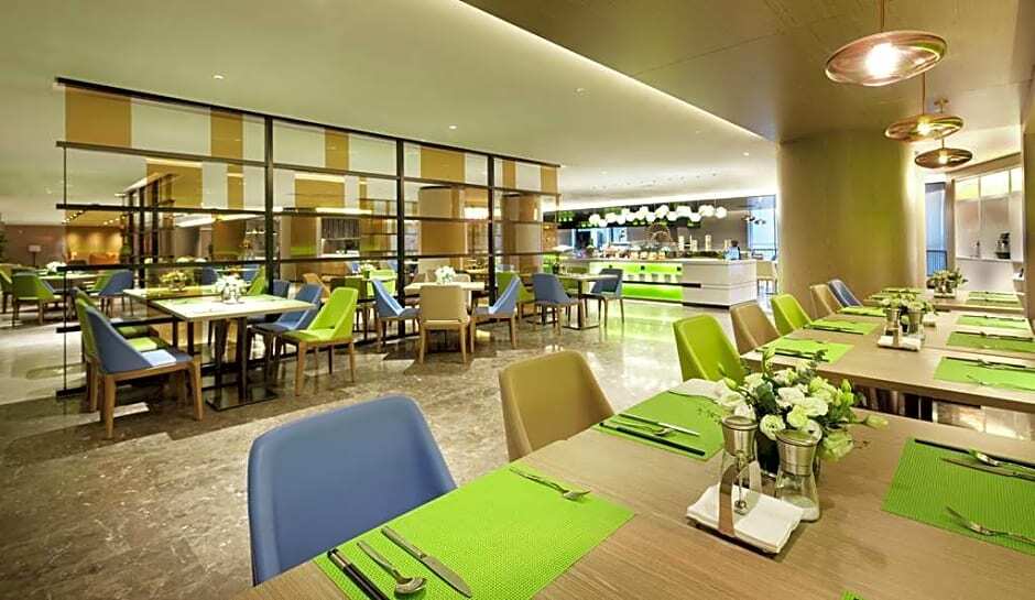 Фошань: Hampton Foshan Xiqiao Mountain