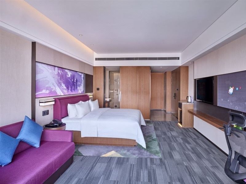 Цзинань: Hampton by Hilton Jinan High-tech Zone
