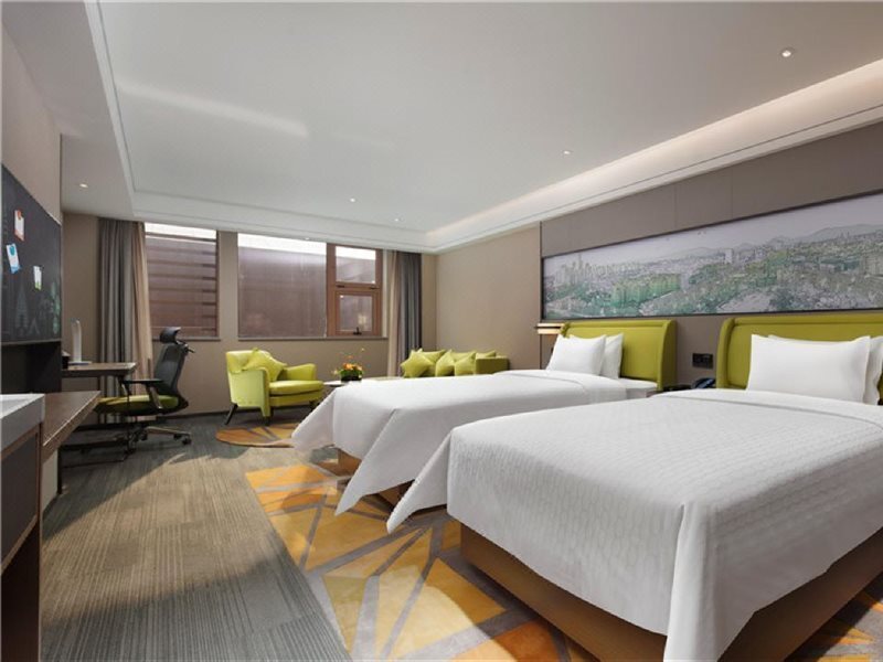 Шаоксинг: Hampton by Hilton Shaoxing Ying'enmen