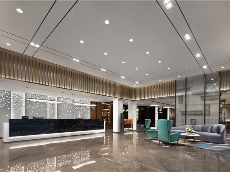 Шаоксинг: Hampton by Hilton Shaoxing Ying'enmen