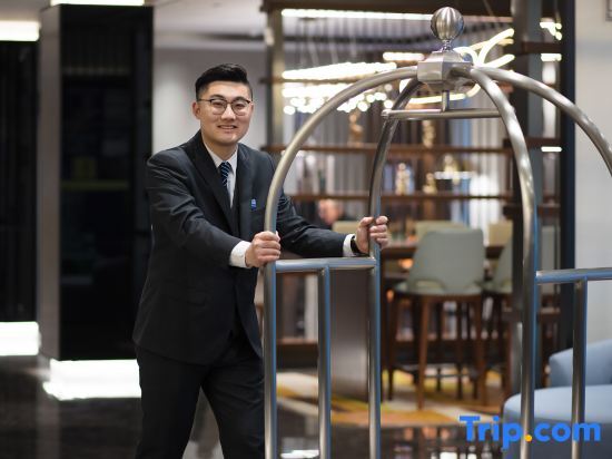 Шаоксинг: Hampton by Hilton Shaoxing Ying'enmen