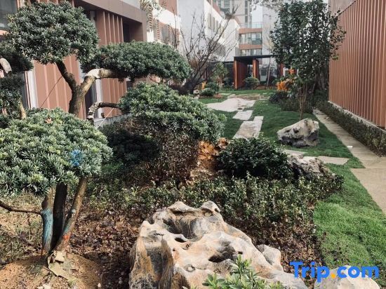 Шаоксинг: Hampton by Hilton Shaoxing Ying'enmen