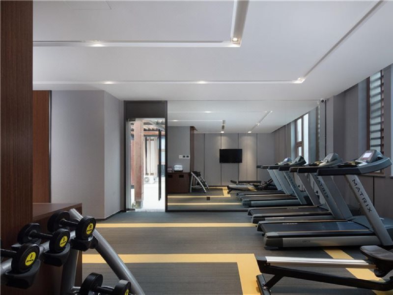 Шаоксинг: Hampton by Hilton Shaoxing Ying'enmen