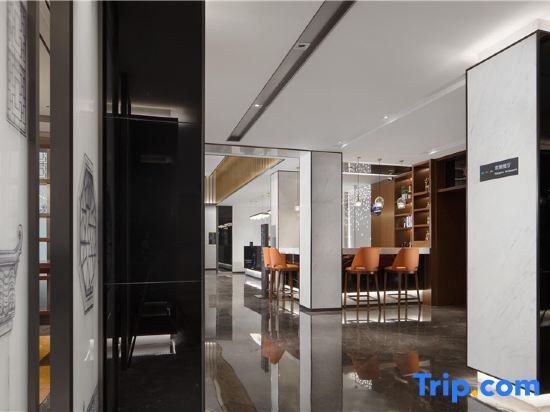 Шаоксинг: Hampton by Hilton Shaoxing Ying'enmen