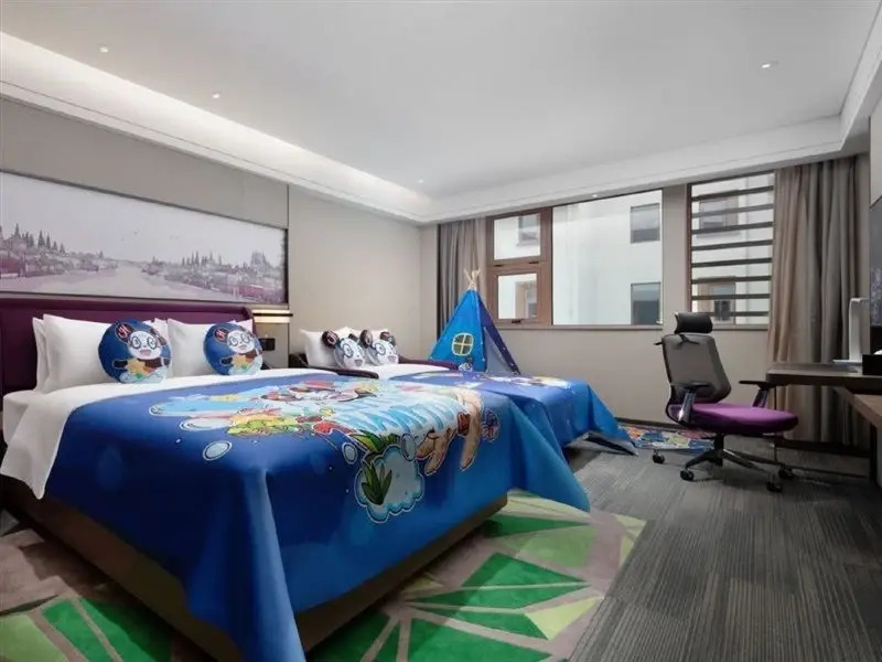 Шаоксинг: Hampton by Hilton Shaoxing Ying'enmen