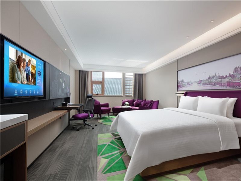 Шаоксинг: Hampton by Hilton Shaoxing Ying'enmen